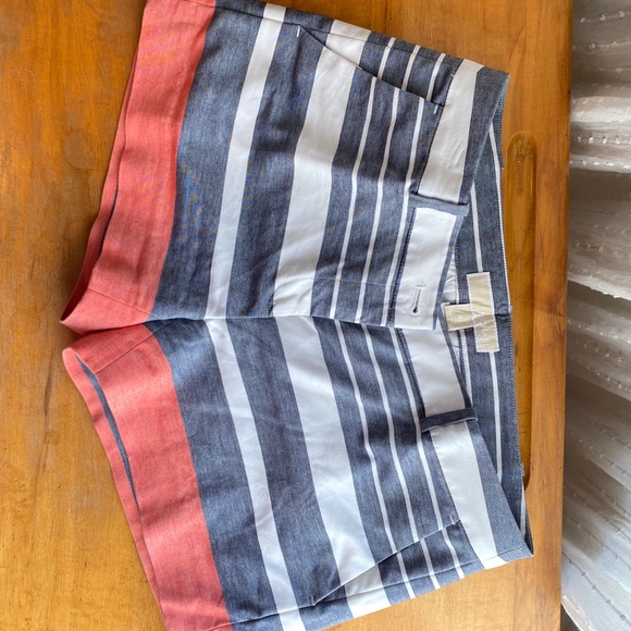 Michael Michael Kors Stripe Shorts - Picture 1 of 5